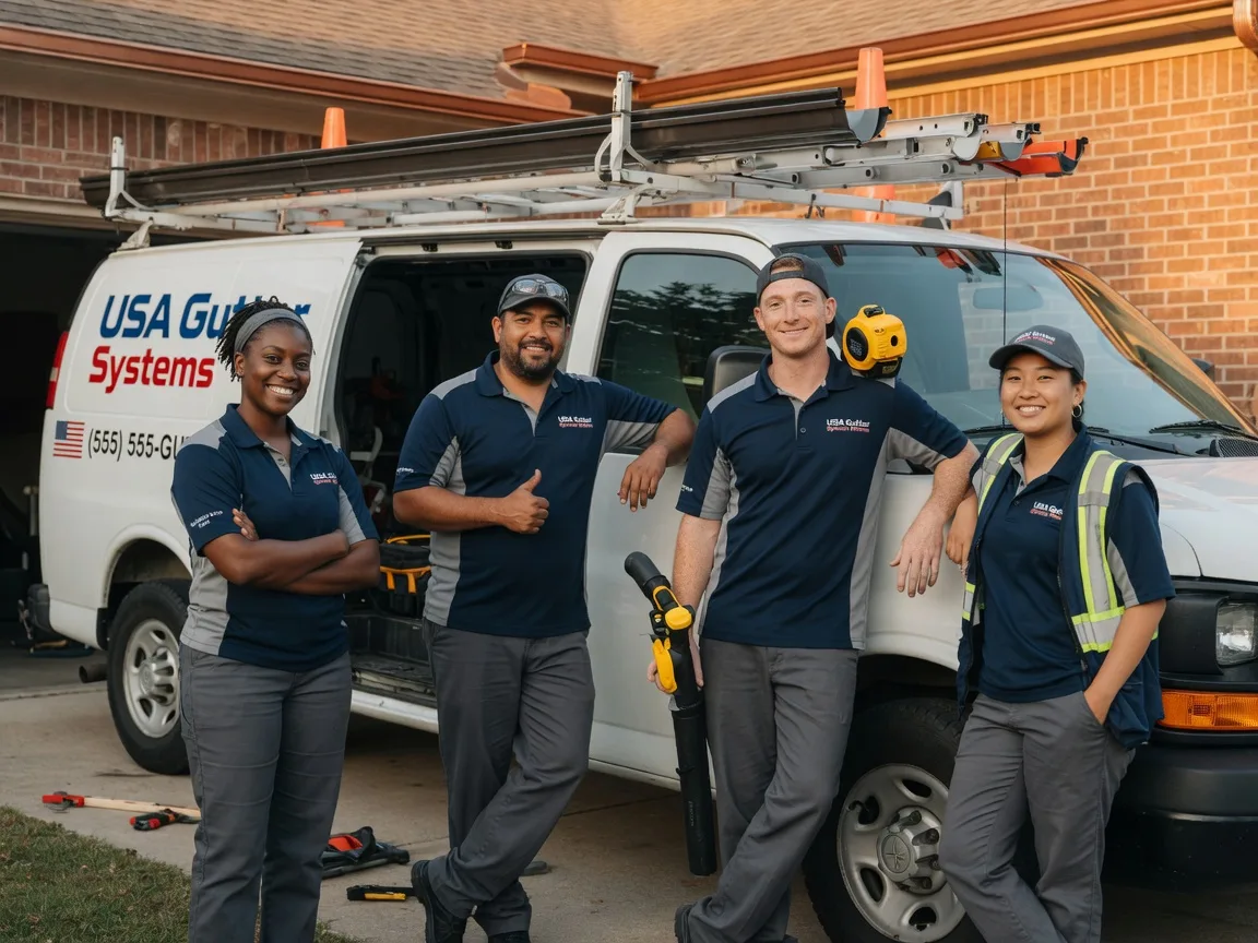 Gutter Installation Company near me