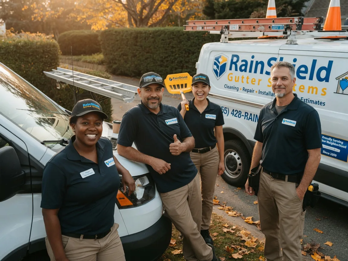 Gutter Installation Company near me