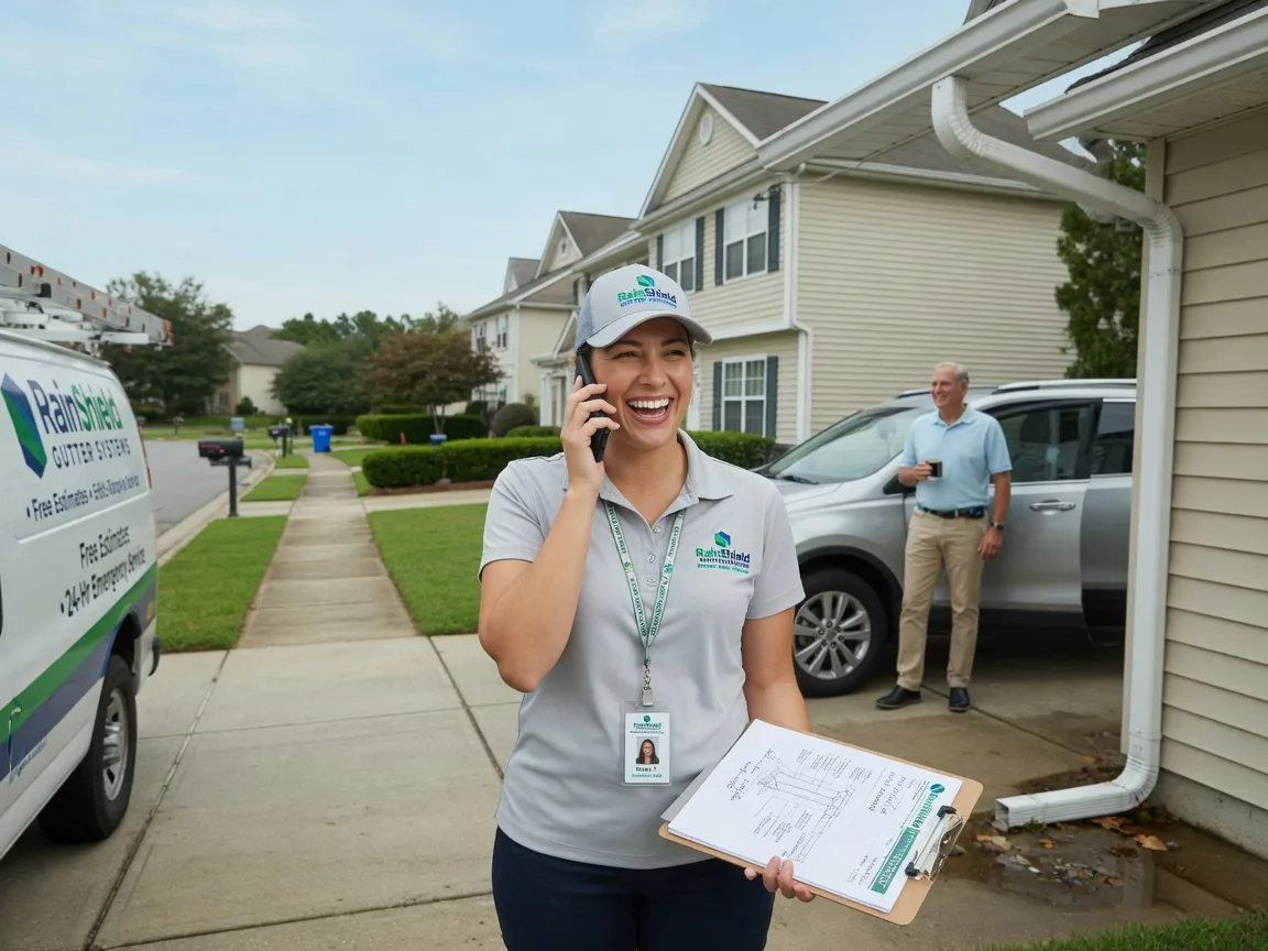 Gutter Installation FAQs